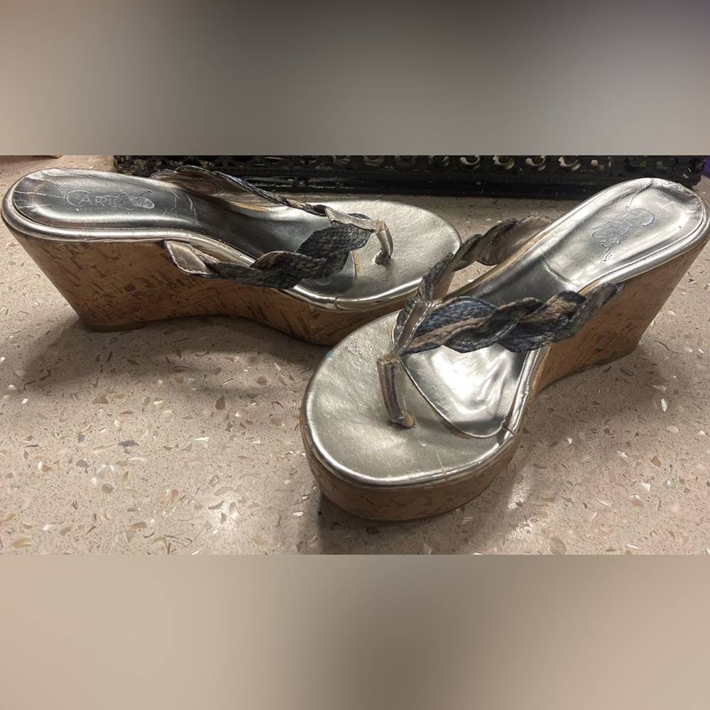 Carlos Santana Sandals